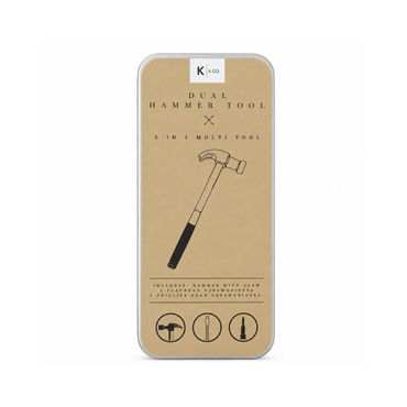 Dual Hammer Tool