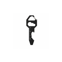 Kaiser For Him Multi-Tool Key Chain - BLACK