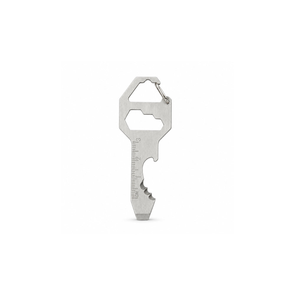 Kaiser For Him Multi- Tool Key Chain - SILVER
