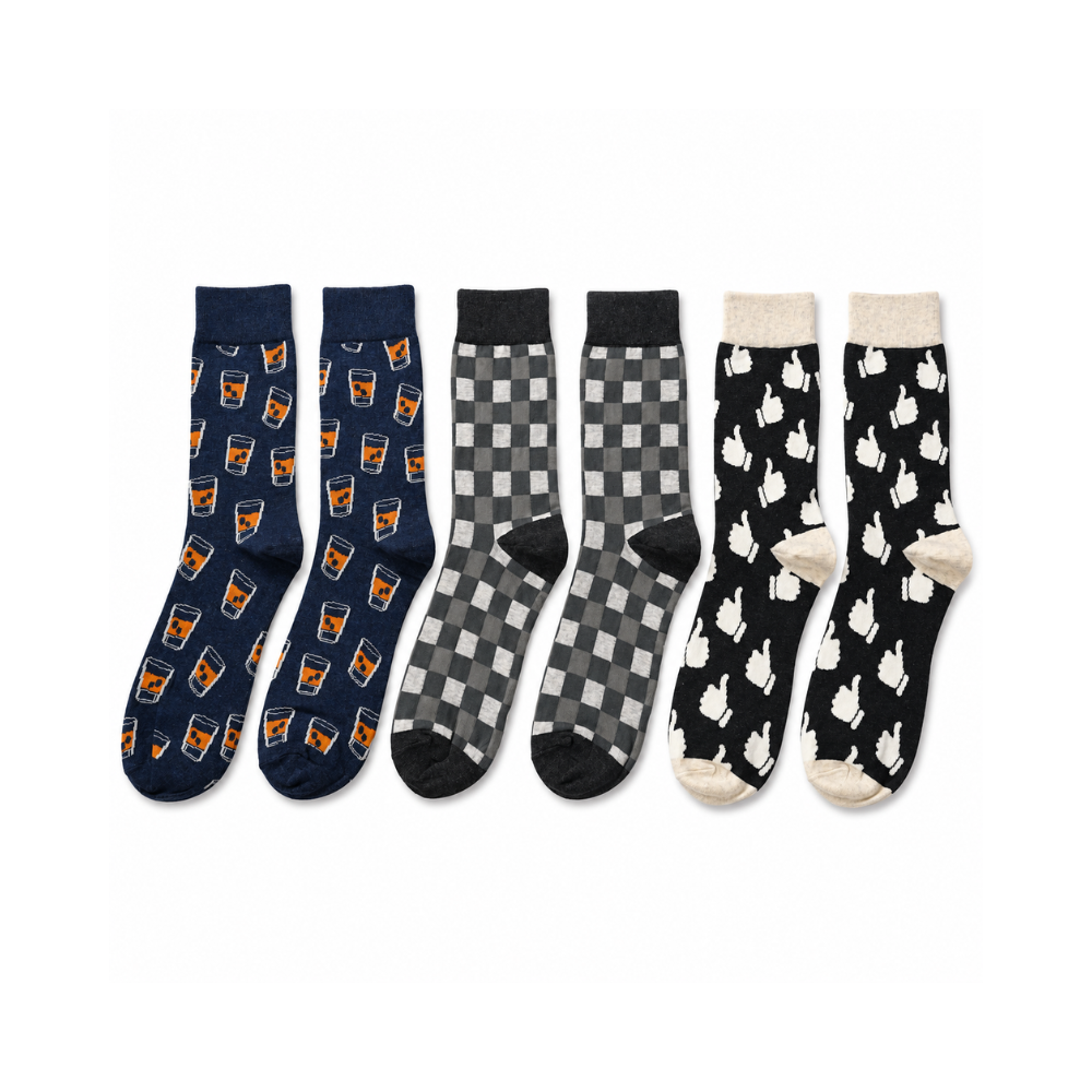 Socks Gift Box - The Best