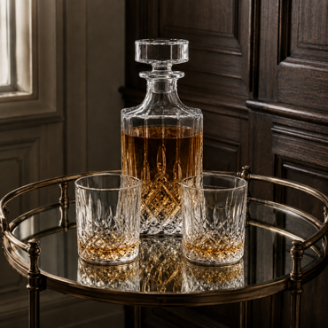 Whiskey Carafe - Diamond