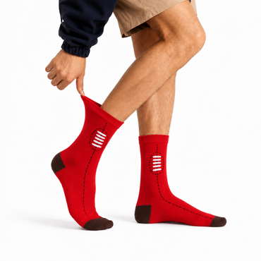 Novelty Socks - Footy