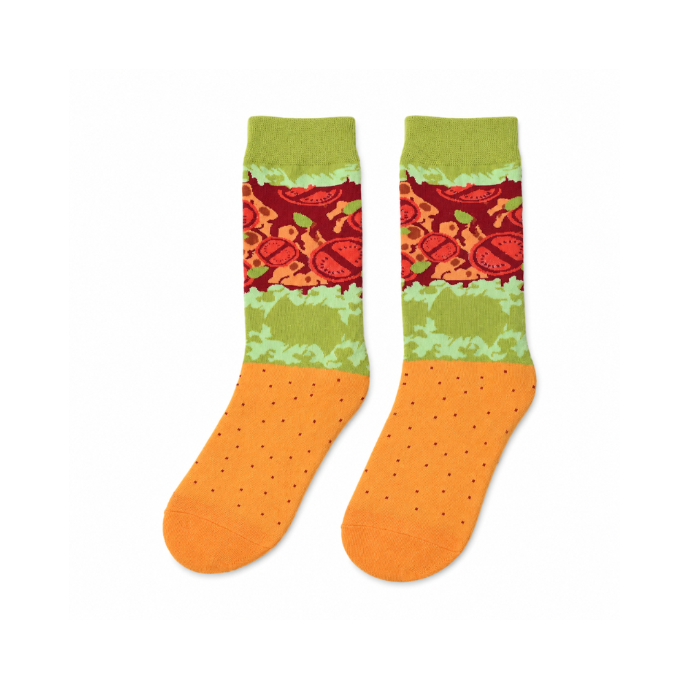 Novelty Socks - Taco