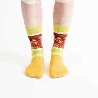 Novelty Socks - Taco