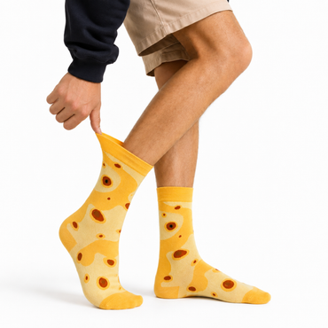 Novelty Socks - Burrito