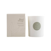Scented Candle - Blood Orange