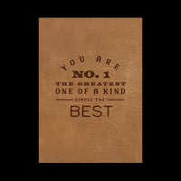 Greeting Card For Him - One Of A Kind