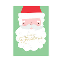 Christmas Card - Santa Claus