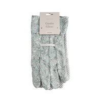 Garden Gloves - Leafy Green