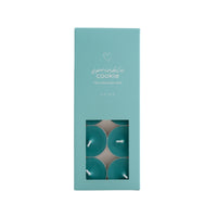 Sweethearts 10pk Scented Tealights - Sprinkle Cookie