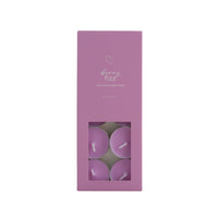 Sweethearts 10pk Scented Tealights - Berry Fizz