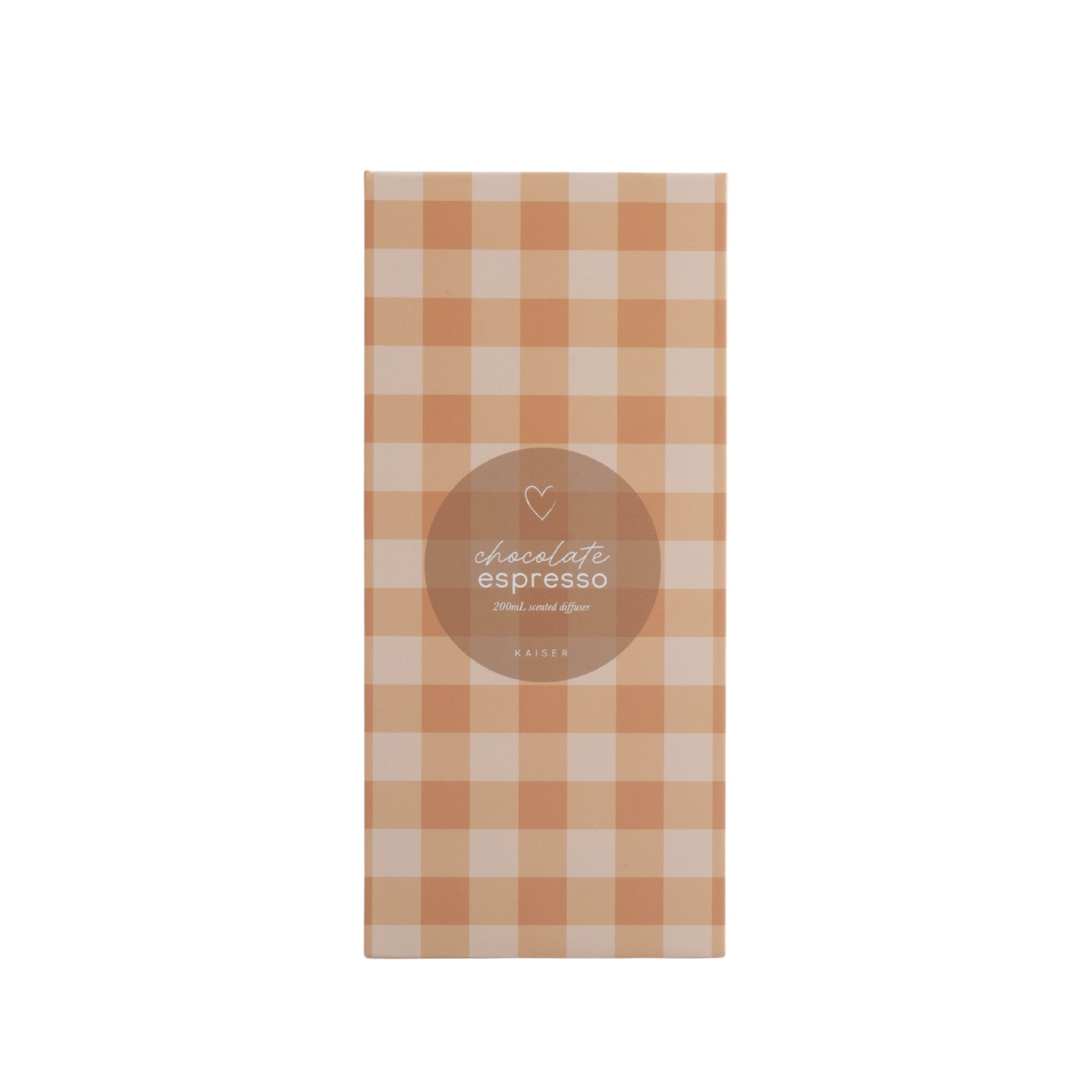 Sweethearts 200ml Diffuser - Chocolate Espresso