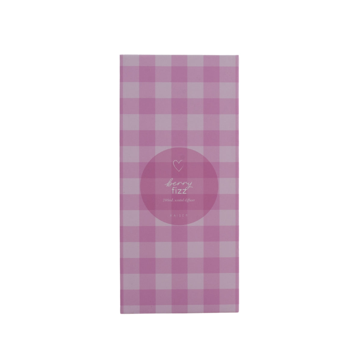 Sweethearts 200ml Diffuser - Berry Fizz