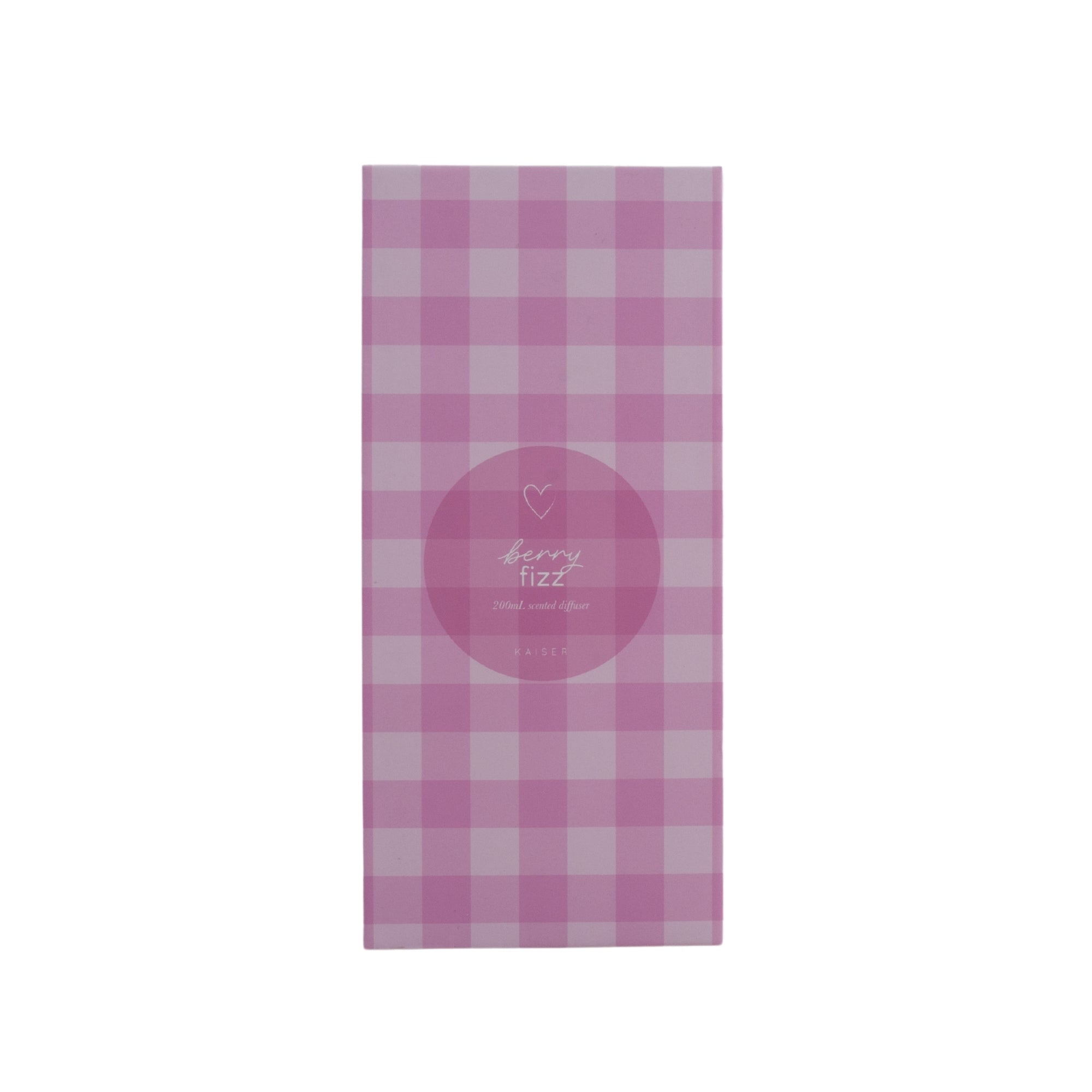 Sweethearts 200ml Diffuser - Berry Fizz
