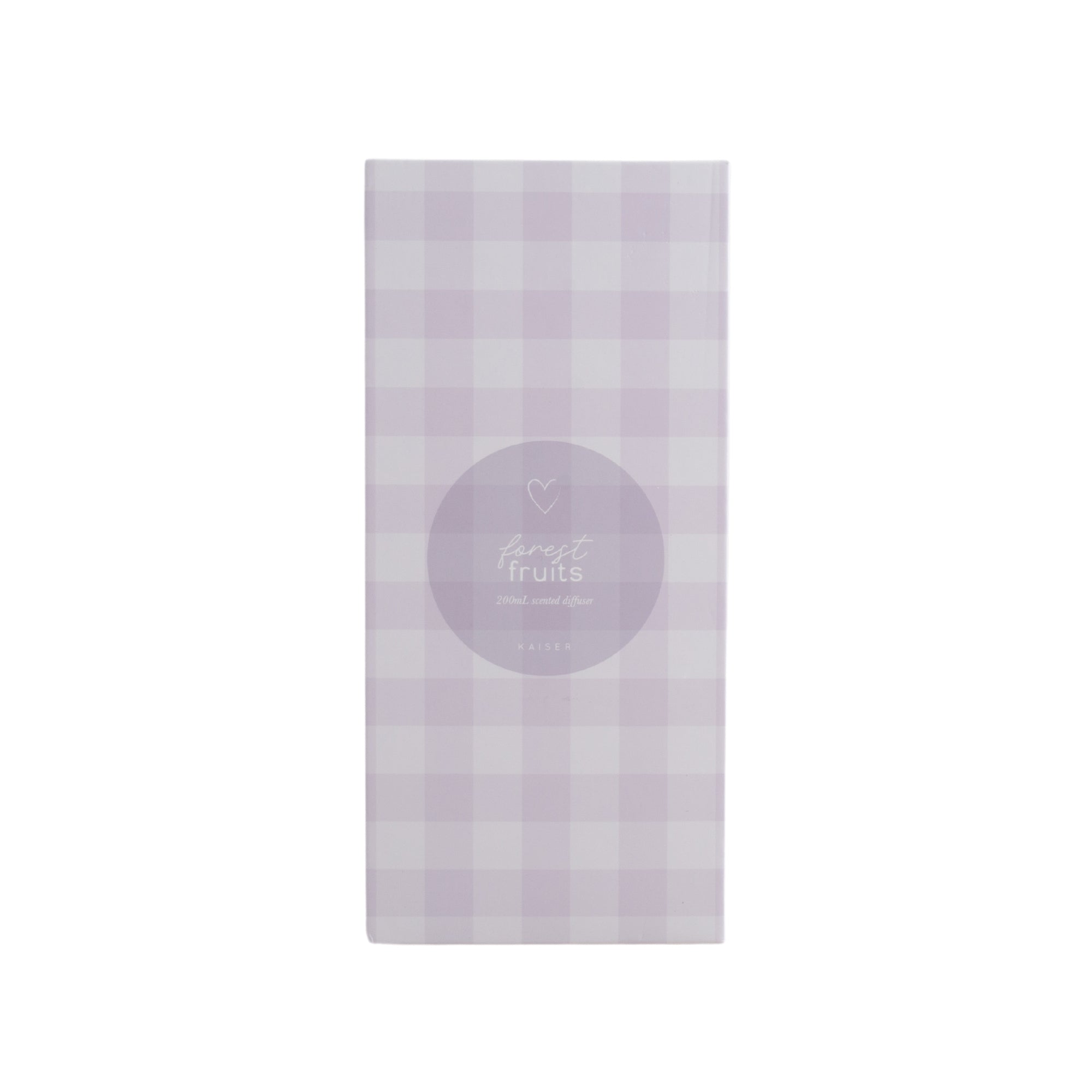 Sweethearts 200ml Diffuser - Forest Fruits
