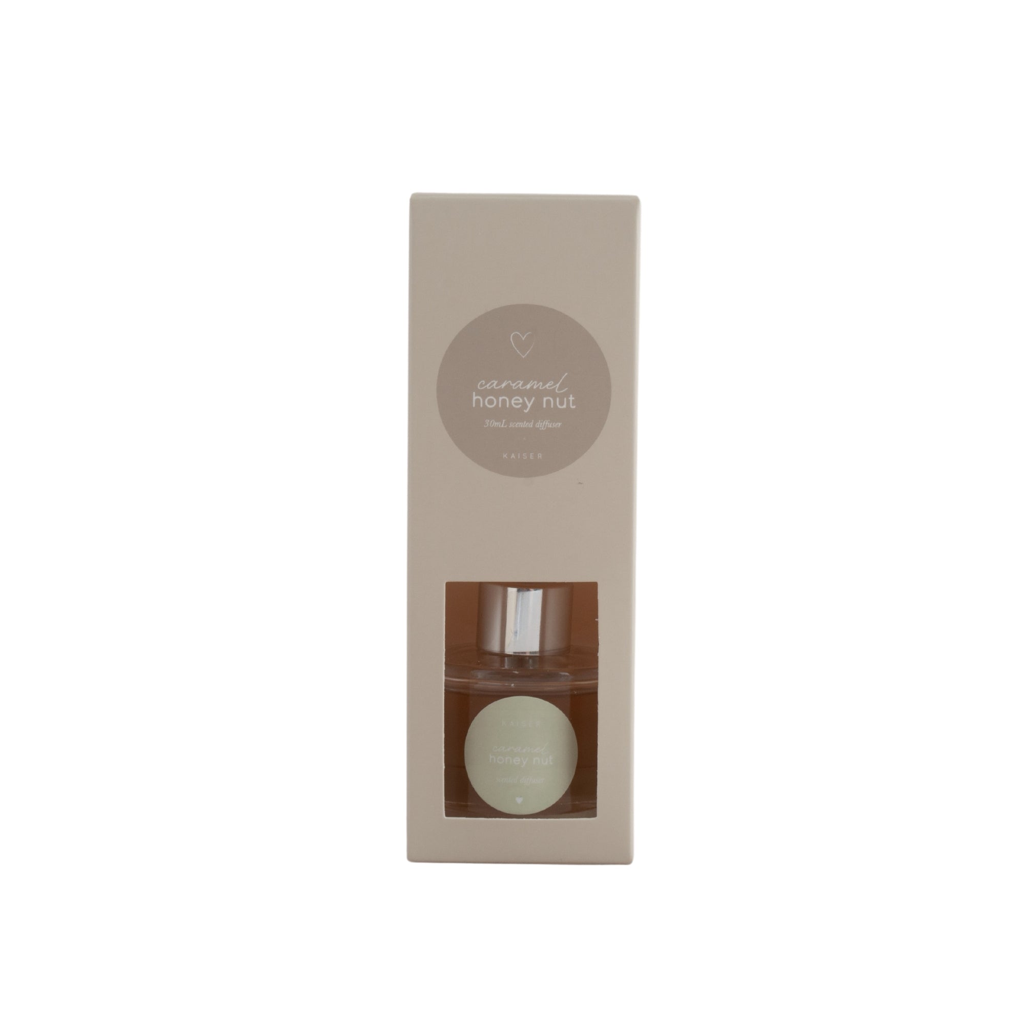 Sweethearts 30ml Diffuser - Caramel Honey Nut