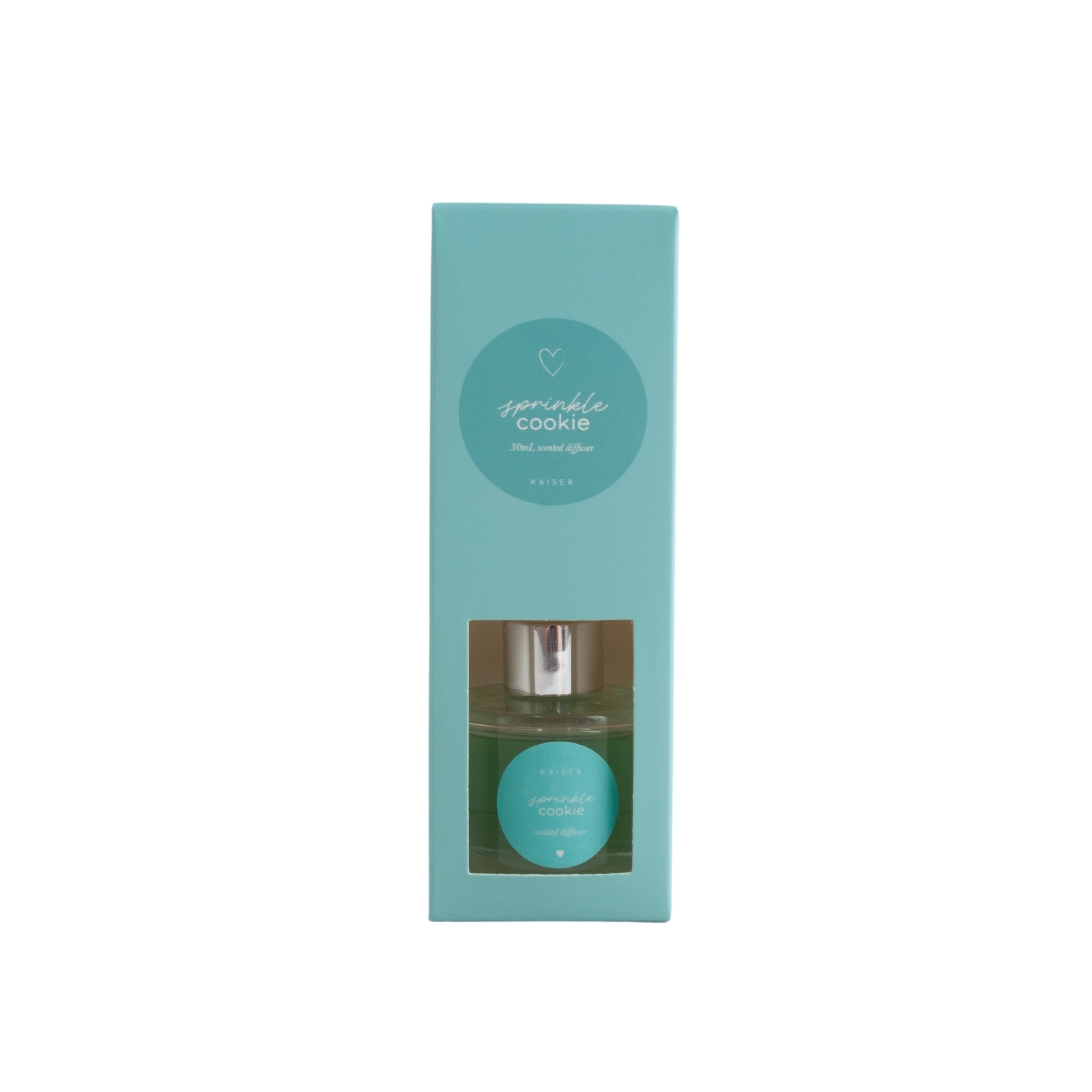 Sweethearts 30ml Diffuser - Sprinkle Cookie