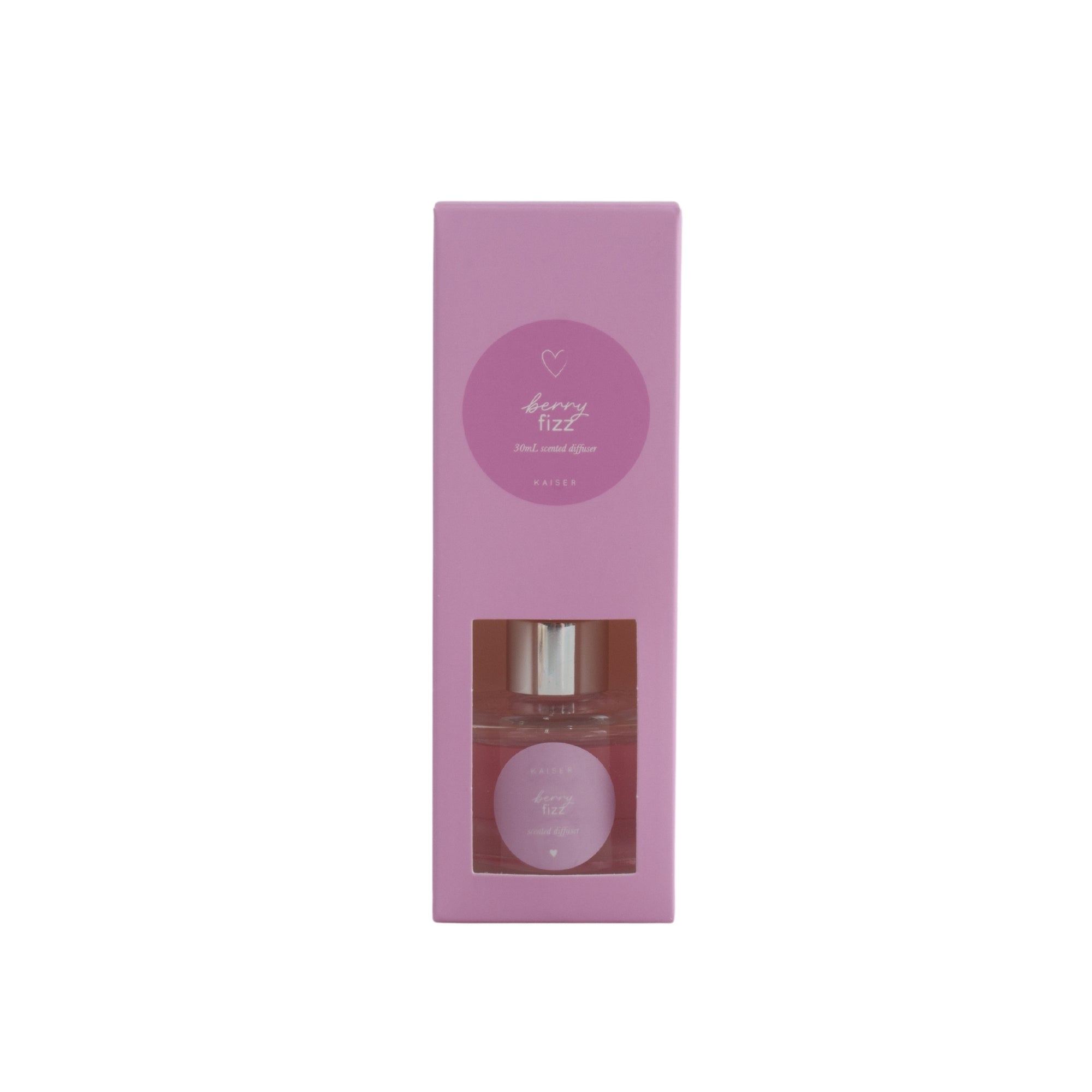 Sweethearts 30ml Diffuser - Berry Fizz