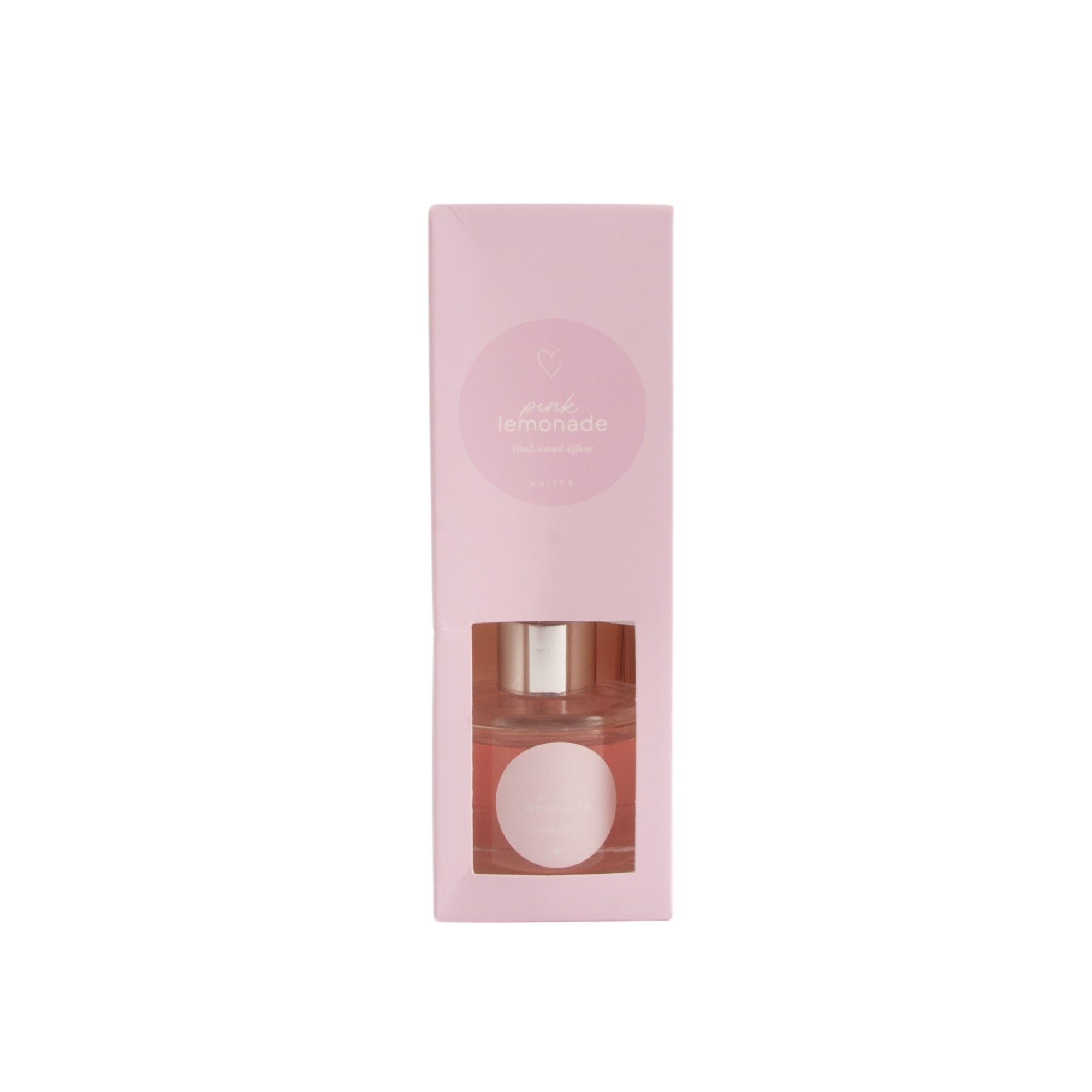 Sweethearts 30ml Diffuser - Pink Lemonade