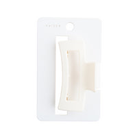 Med Rec Hair Claw - Cream