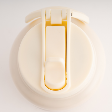House Series Large Drink Bottle 960ml - BEIGE