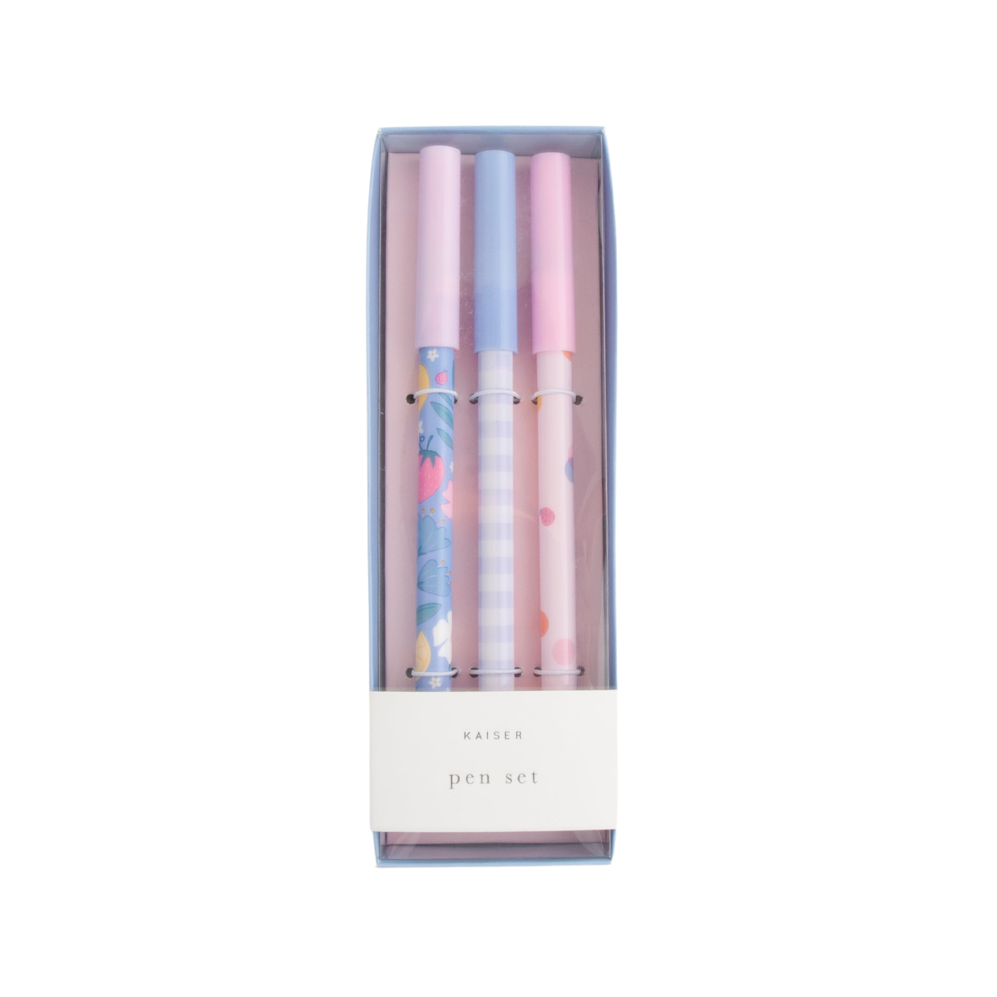 Pen Set - Bloom