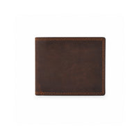 K&Co. Genuine Leather Wallet - COGNAC