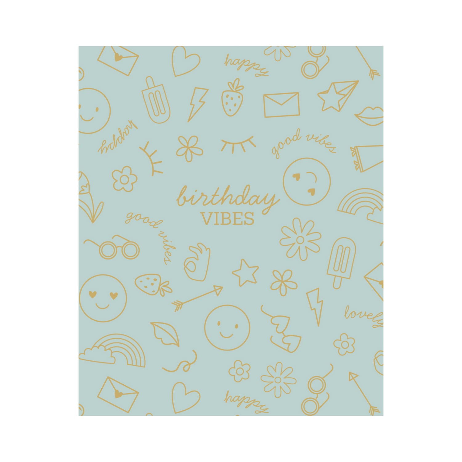 Stationery & Wrap - Cards - Birthday