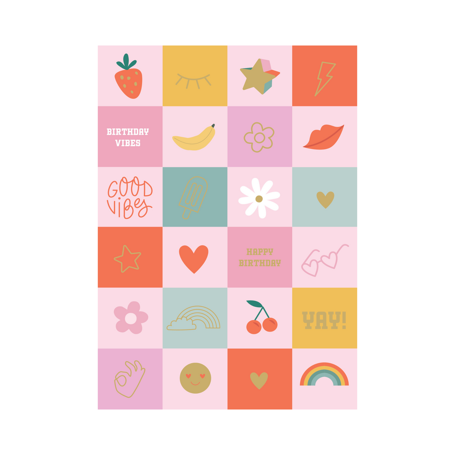Stationery & Wrap - Cards - Birthday