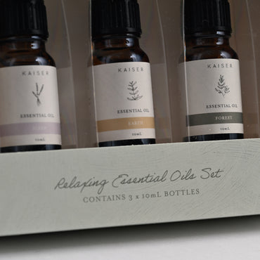 Pamper 3pk Essential Oil - RELAXATION