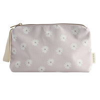 Printed Make Up Bag Large - DITSY DAISY