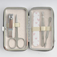 Manicure Set - HEARTS