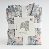 Flannelette Pyjamas Small - MEADOW DREAM