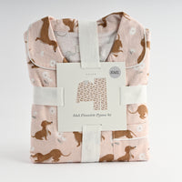 Flannelette Pyjamas Small - DAISY DOGS
