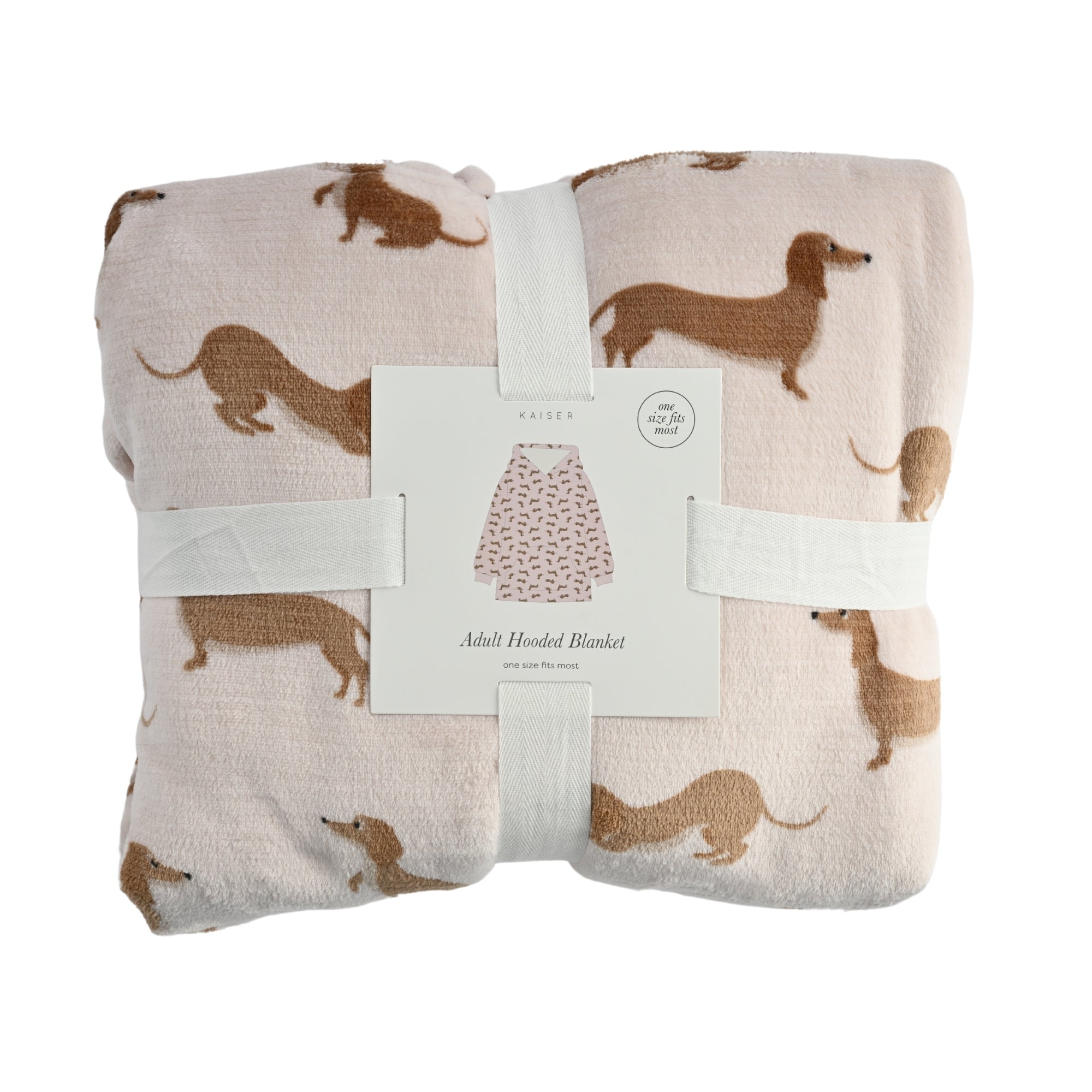 Hooded Blanket - DAISY DOGS