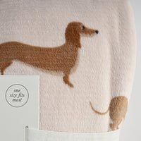 Hooded Blanket - DAISY DOGS