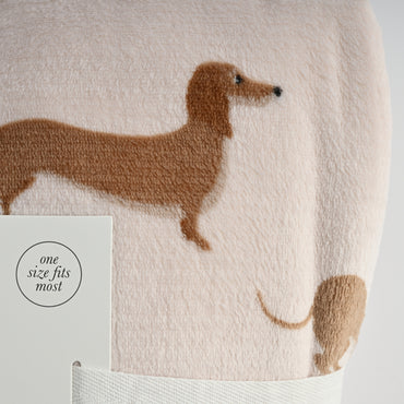 Hooded Blanket - DAISY DOGS