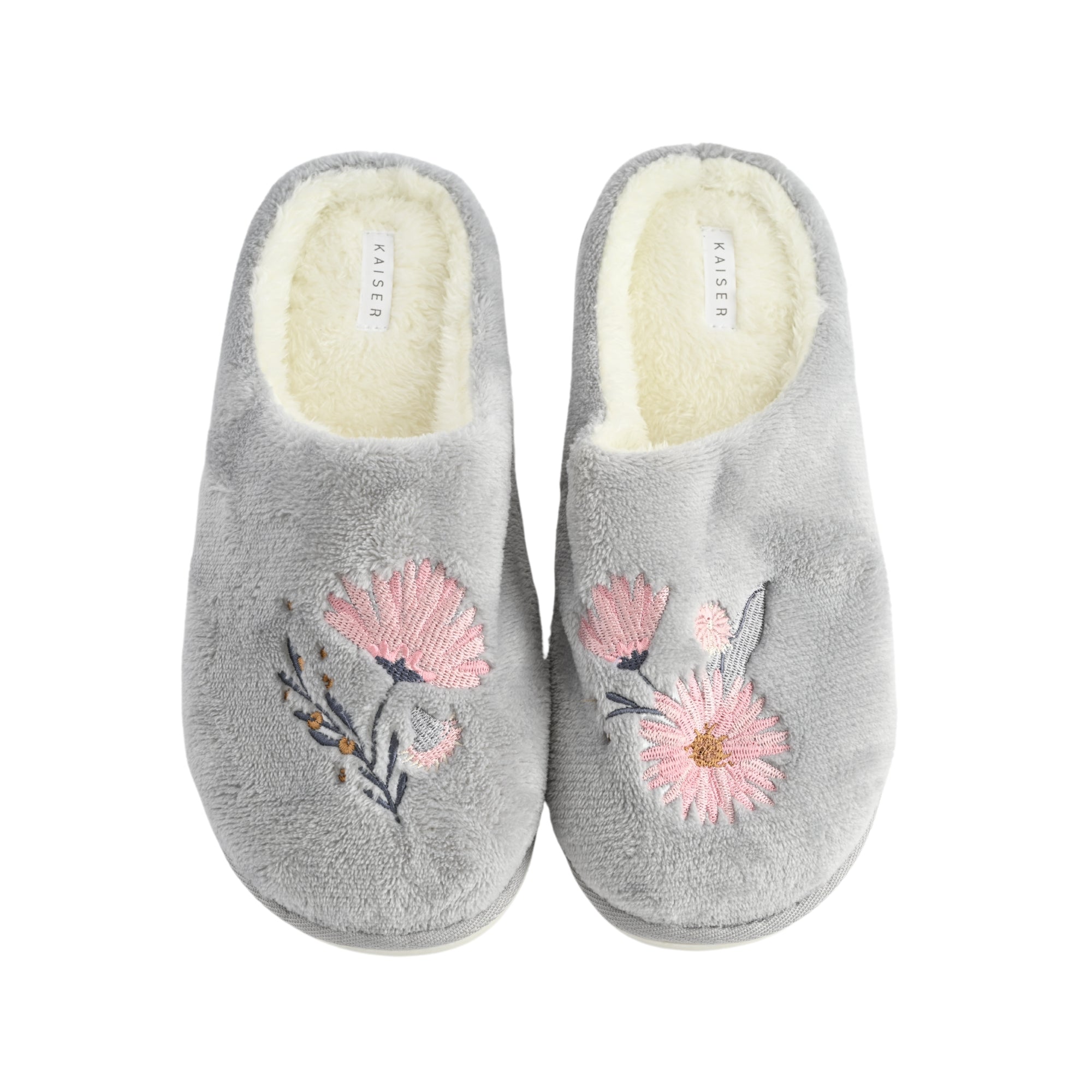 Novelty Slippers Small - MEADOW