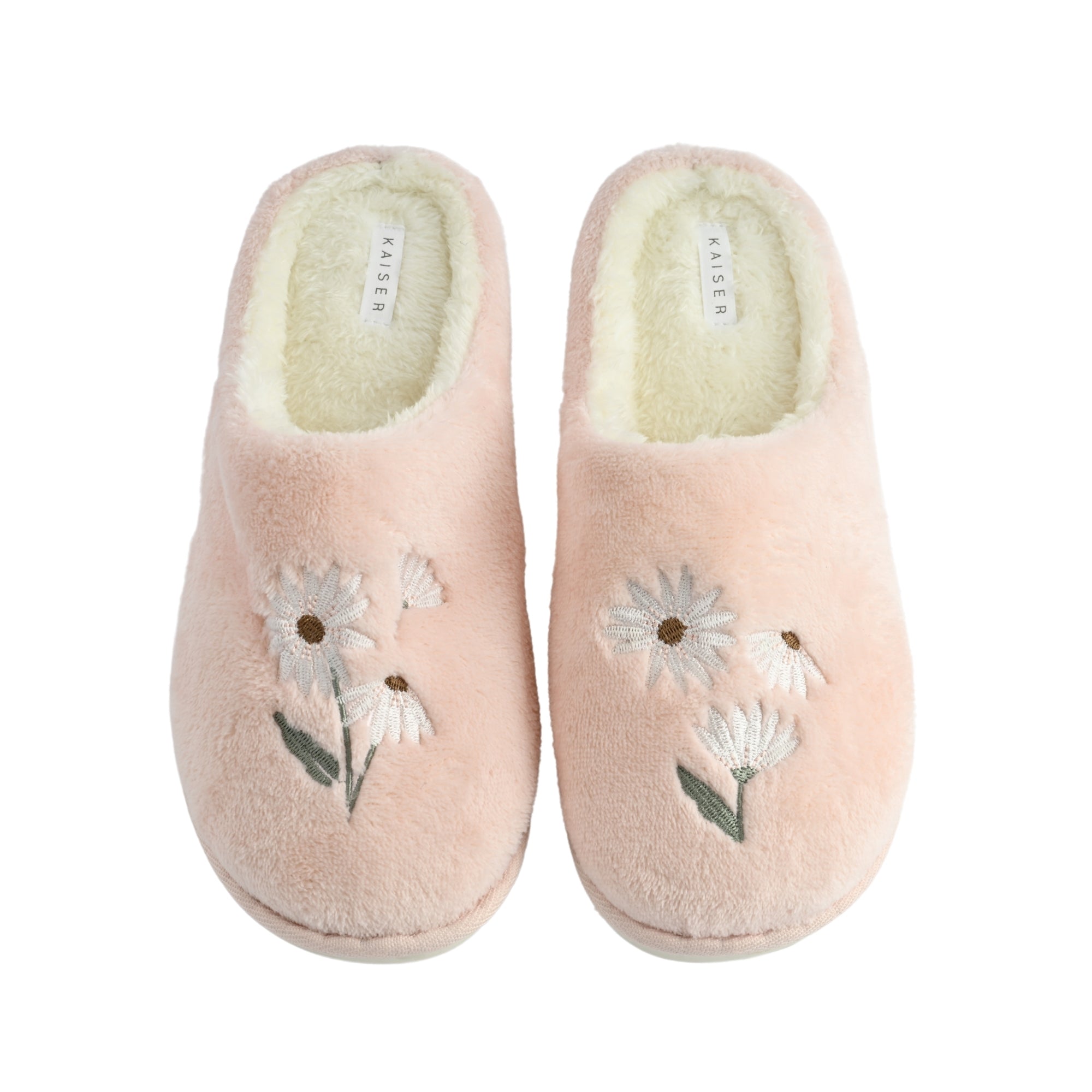 Novelty Slippers Small - DAISY