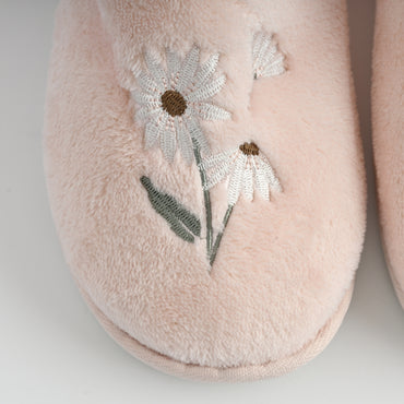 Novelty Slippers Small - DAISY