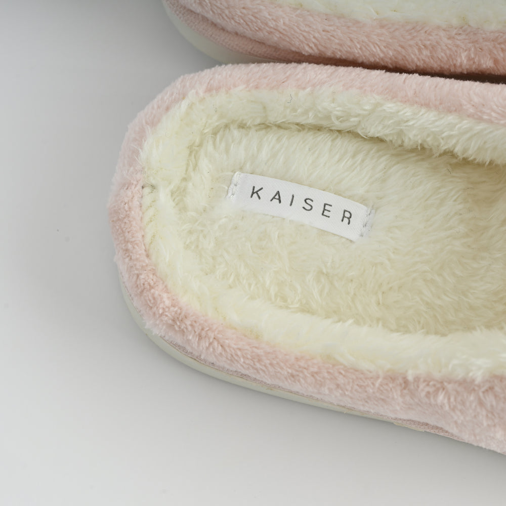 Novelty Slippers Large - DAISY