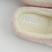 Novelty Slippers Large - DAISY