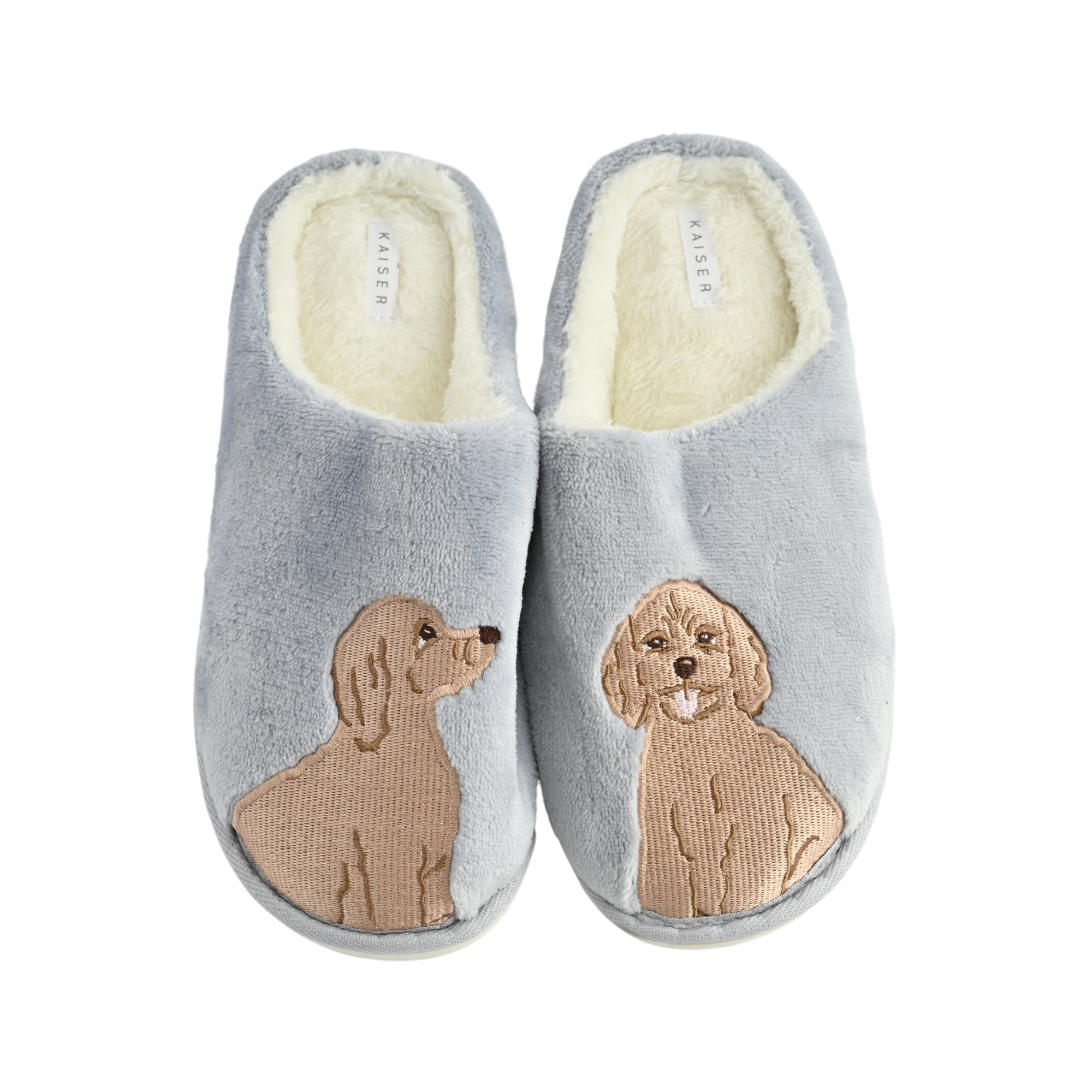 Novelty Slippers Small - CAVOODLE