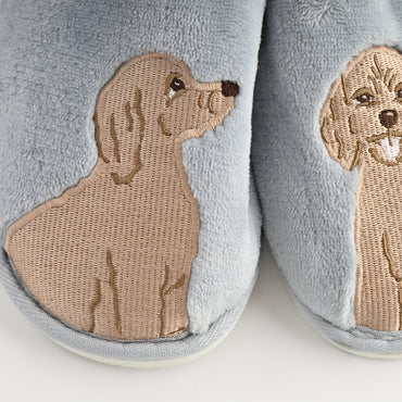 Novelty Slippers Small - CAVOODLE