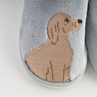 Novelty Slippers Large - CAVOODLE