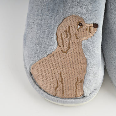 Novelty Slippers Large - CAVOODLE