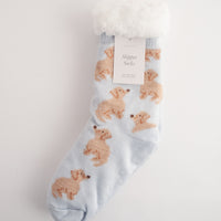Kaiser Slipper Socks  - CAVOODLE