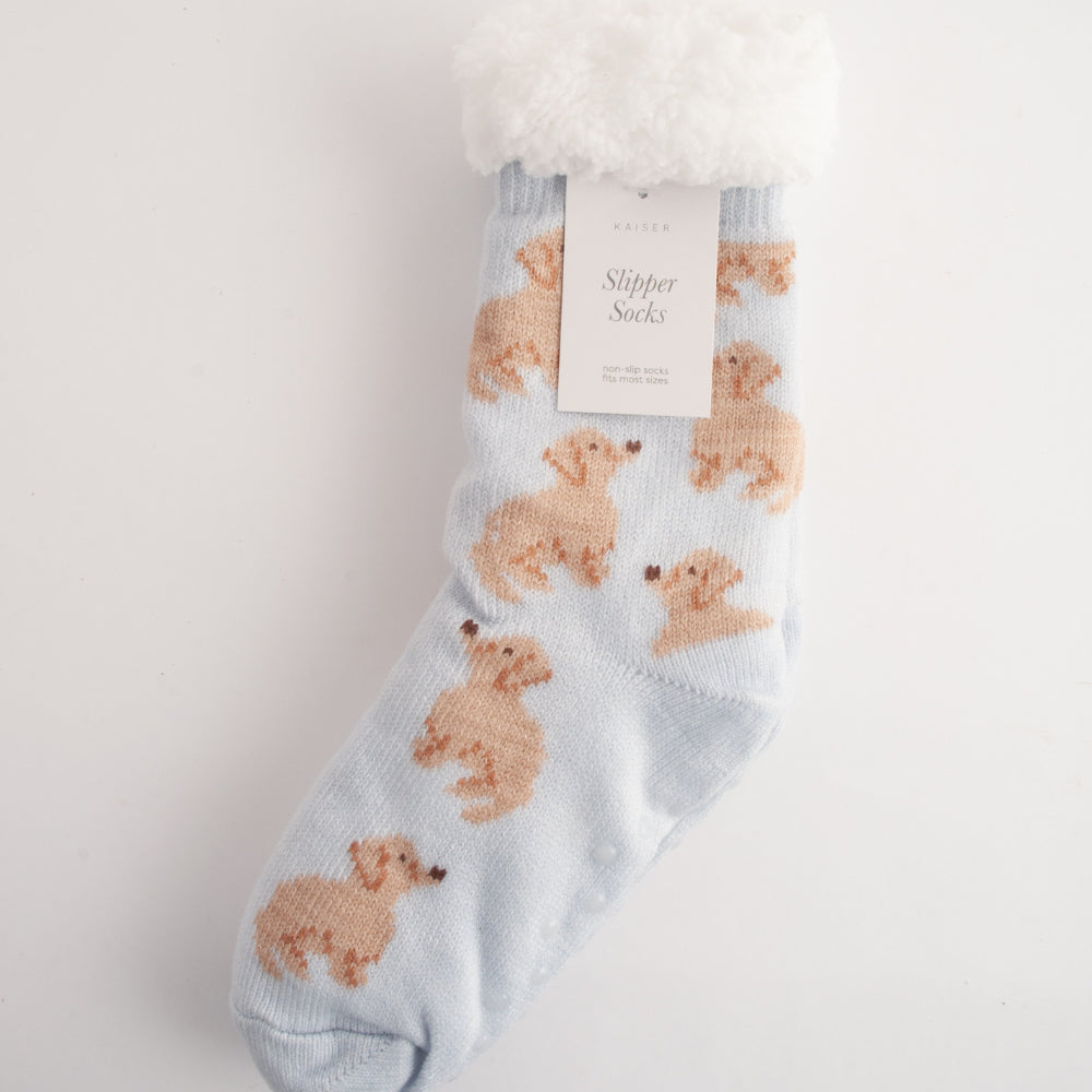 Kaiser Slipper Socks  - CAVOODLE