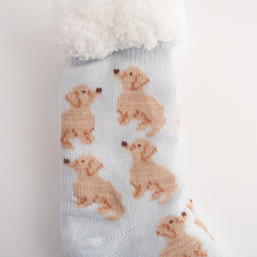 Kaiser Slipper Socks  - CAVOODLE
