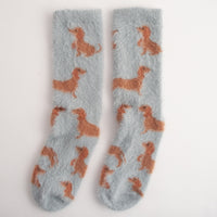 Kaiser Bed Socks  - DOGGIES